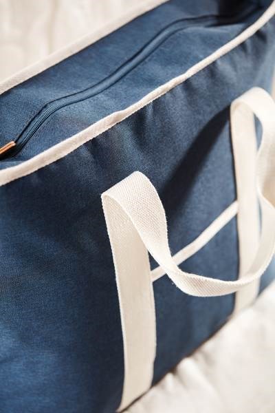 Obrázky: Modrá chladicí taška VINGA RPET Sortino, Obrázek 6