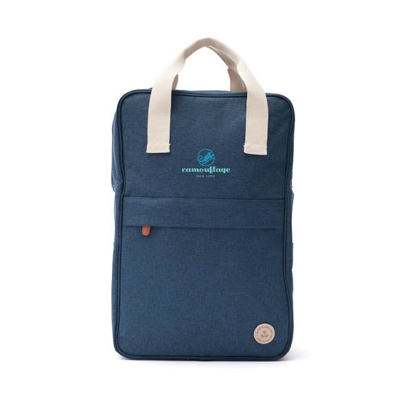 Obrázky: Modrý chladicí batoh VINGA RPET Sortino, 24l, Obrázek 5