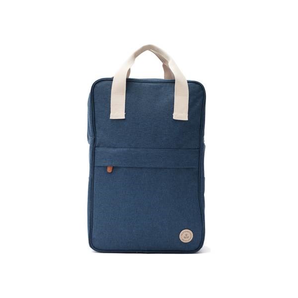 Obrázky: Modrý chladicí batoh VINGA RPET Sortino, 24l, Obrázek 6