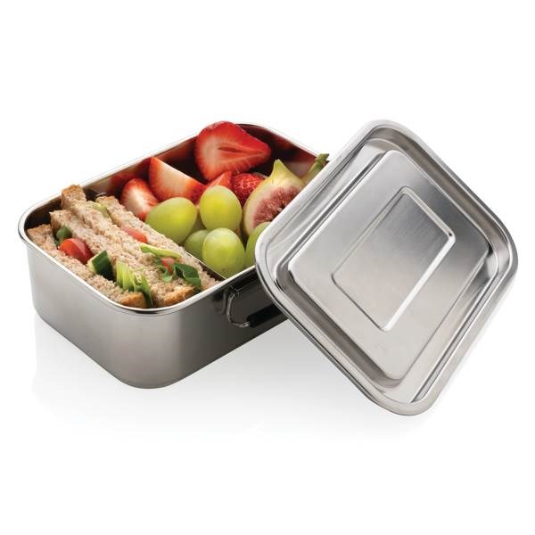 Obrázky: Nepropustná krabička na jídlo z RCS recykl. oceli, Obrázek 2