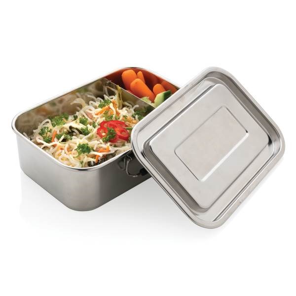 Obrázky: Nepropustná krabička na jídlo z RCS recykl. oceli, Obrázek 3
