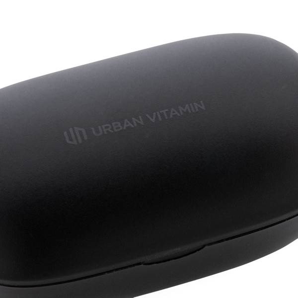Obrázky: Černá ENC TWS sluchátka Urban Vitamin Palm RCS RABS, Obrázek 9