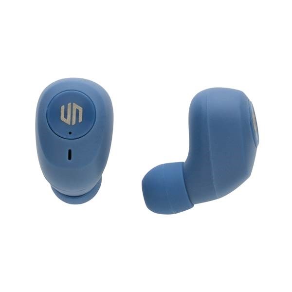 Obrázky: Modrá ENC TWS sluchátka Urban Vitamin Palm RCS RABS, Obrázek 4