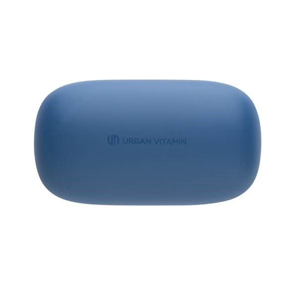 Obrázky: Modrá ENC TWS sluchátka Urban Vitamin Palm RCS RABS, Obrázek 5