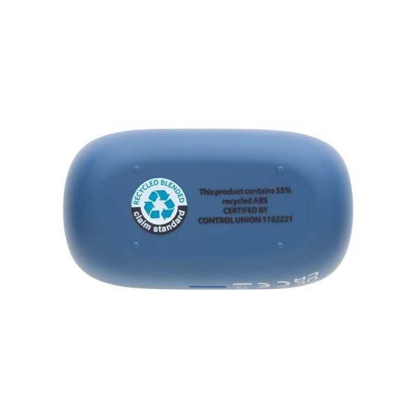 Obrázky: Modrá ENC TWS sluchátka Urban Vitamin Palm RCS RABS, Obrázek 6