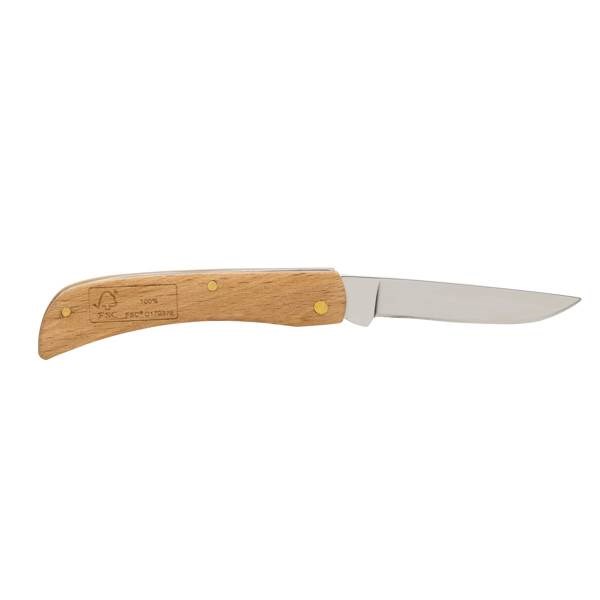 Obrázky: Skládací nůž s dřevěnou rukojetí FSC®, Obrázek 4