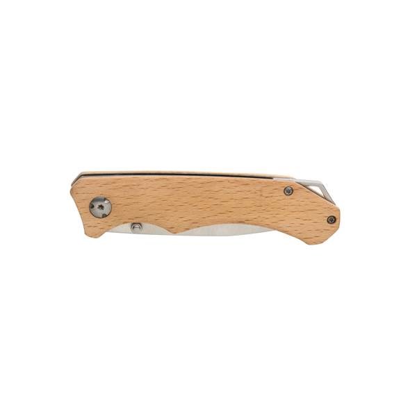 Obrázky: Dřevěný outdoorový nůž FSC®, Obrázek 4