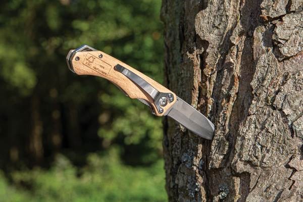 Obrázky: Dřevěný outdoorový nůž FSC®, Obrázek 7