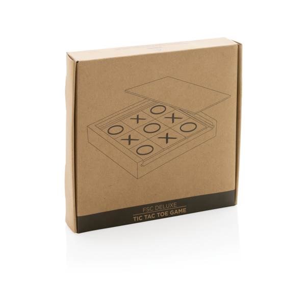 Obrázky: FSC® dřevěné piškvorky v bílé krabičce, Obrázek 10