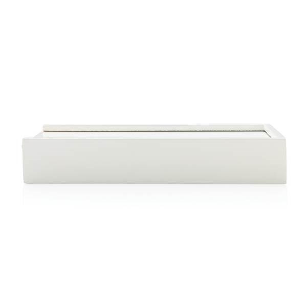 Obrázky: FSC® dřevěná sada domino/mikádo v bílé krabičce, Obrázek 4