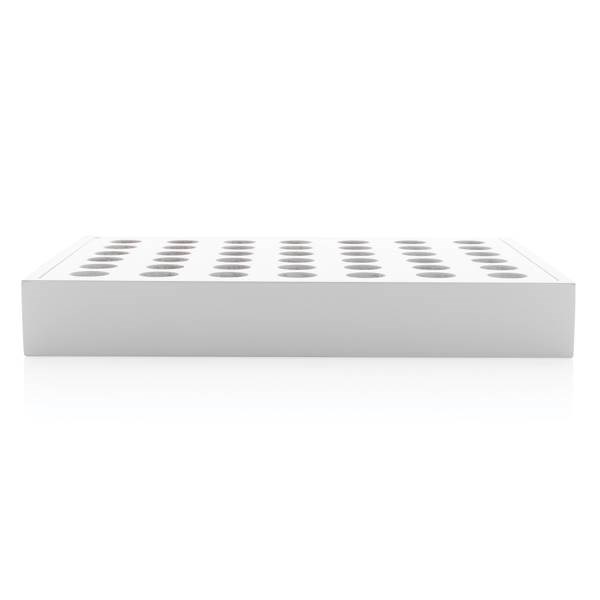 Obrázky: FSC® dřevěné piškvorky Connect four v bílé krabici, Obrázek 5