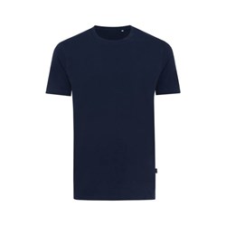 Obrázky: Unisex tričko Bryce, rec.bavlna, nám.modré L
