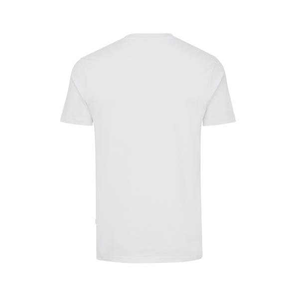 Obrázky: Unisex tričko Bryce, rec.bavlna, bílé S, Obrázek 20