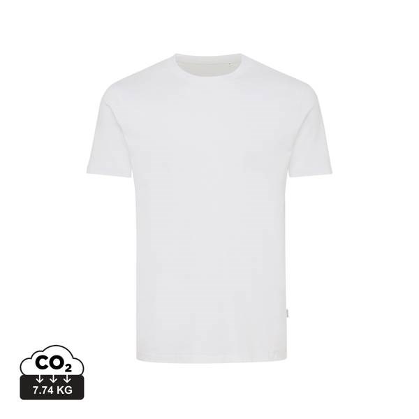Obrázky: Unisex tričko Bryce, rec.bavlna, bílé S, Obrázek 44