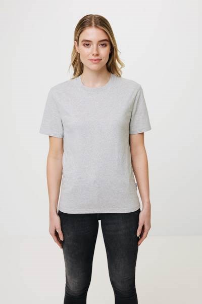 Obrázky: Unisex tričko Manuel, rec.bavlna, šedé M, Obrázek 4