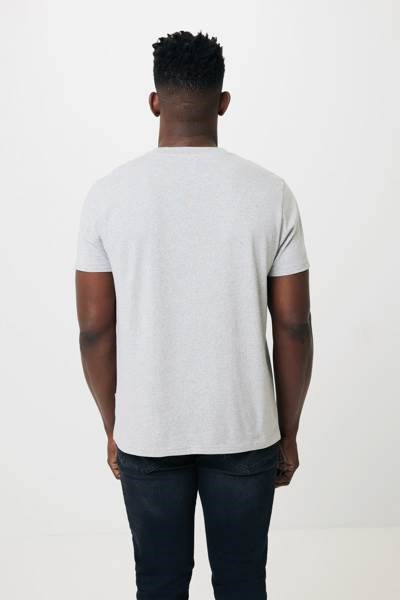 Obrázky: Unisex tričko Manuel, rec.bavlna, šedé M, Obrázek 9