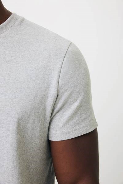 Obrázky: Unisex tričko Manuel, rec.bavlna, šedé M, Obrázek 16