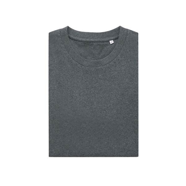 Obrázky: Unisex tričko Manuel, rec.bavlna, černé M, Obrázek 4