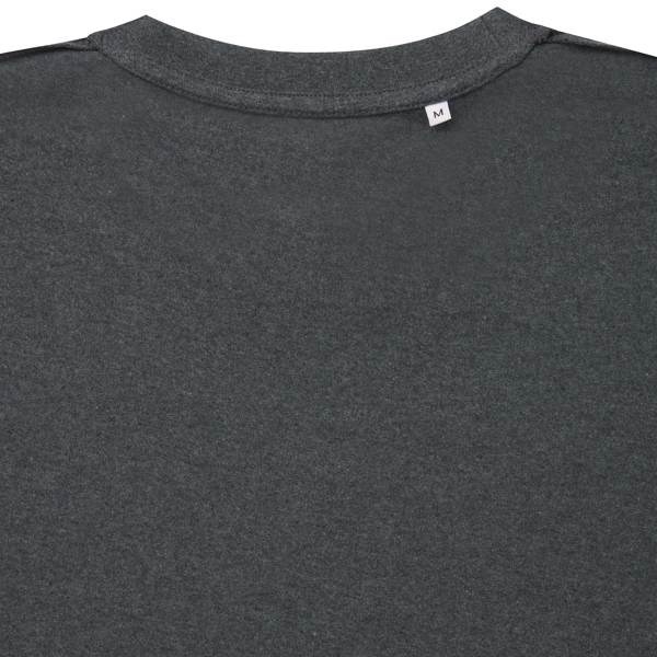 Obrázky: Unisex tričko Manuel, rec.bavlna, černé M, Obrázek 5