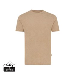 Obrázky: Unisex tričko Manuel, rec.bavlna, hnědé S