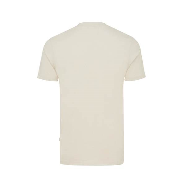 Obrázky: Unisex tričko Manuel, rec.bavlna, přírodní M, Obrázek 2