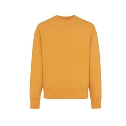 Zobrazit detaily pro Unisex mikina Kruger 340, rec. bavlna, oranžová L Obrázky: Unisex mikina Kruger 340, rec. bavlna, oranžová L