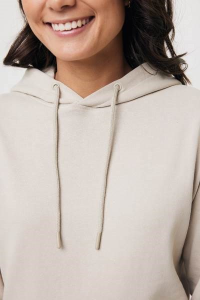Obrázky: Mikina Jasper s kapucí, recykl.bavlna, přírodní XL, Obrázek 18
