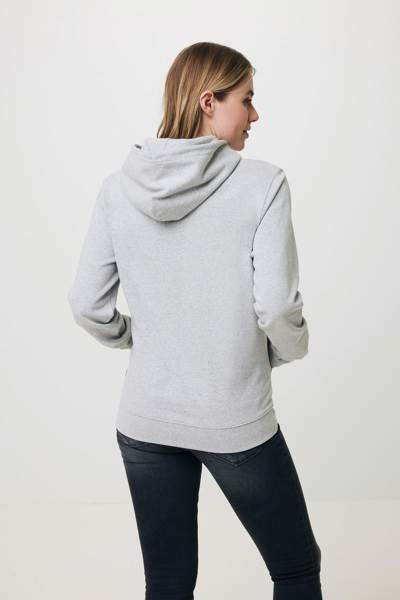Obrázky: Mikina Torres s kapucí, recykl. bavlna, šedá XL, Obrázek 13