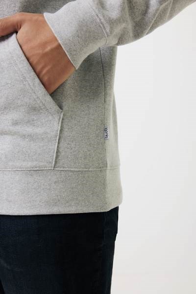 Obrázky: Mikina Torres s kapucí, recykl. bavlna, šedá XL, Obrázek 21