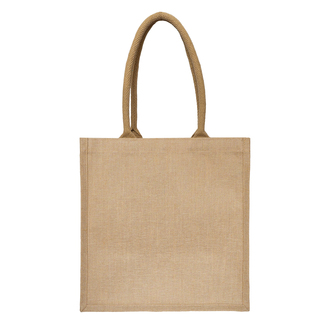 Obrázky: Nákupní taška ze směsi juty a bavlny, Obrázek 2