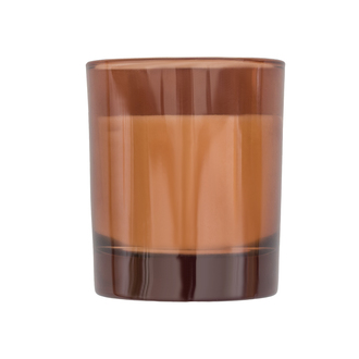 Obrázky: Hnědá svíčka s vůní černého čaje v dřevěné krabičce, Obrázek 5