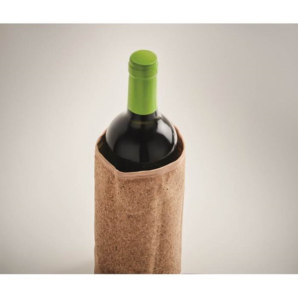 Obrázky: Korkový chladicí obal na víno, Obrázek 3