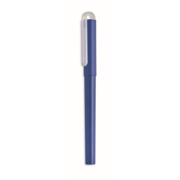 Obrázky: Modré gelové kuličkové RPET pero, MN, Obrázek 2