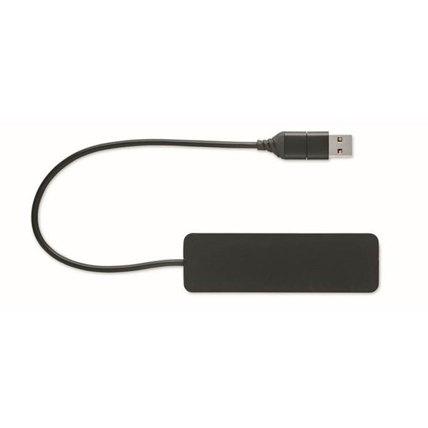 Obrázky: Rozbočovač USB-C se 4 porty, Obrázek 5