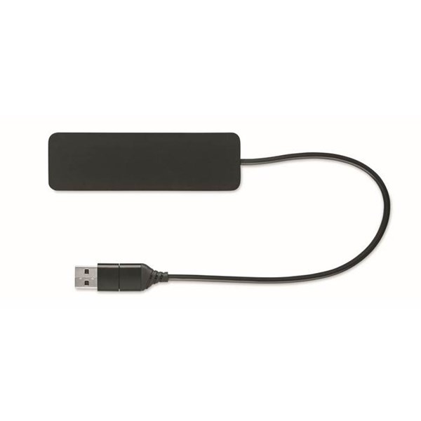 Obrázky: Rozbočovač USB-C se 4 porty, Obrázek 6