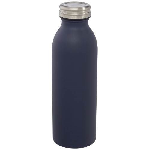 Obrázky: Měděná láhev s vakuovou izolací modrá, 500ml, Obrázek 3