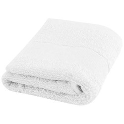 Obrázky: Bílý ručník 30x50 cm, 450 g