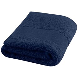 Obrázky: Modrý ručník 30x50 cm, 450 g