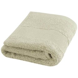 Obrázky: Šedý ručník 30x50 cm, 450 g