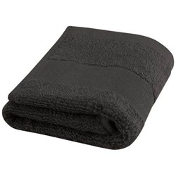 Obrázky: Antracitový ručník 30x50 cm, 450 g