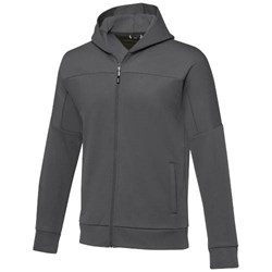 Zobrazit detaily pro Nubia pánská bunda na zip ELEVATE šedá XL Obrázky: Nubia pánská bunda na zip ELEVATE šedá XL