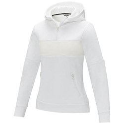 Zobrazit detaily pro Sayan dám. bunda ELEVATE s kapucí a zipem bílá XL Obrázky: Sayan dám. bunda ELEVATE s kapucí a zipem bílá XL