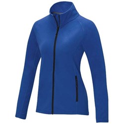 Obrázky: Zelus dámská fleecová bunda ELEVATE modrá S