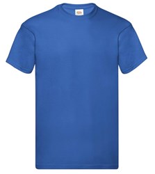 Obrázky: Pánské tričko ORIGINAL 145, královsky modré S