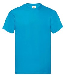 Obrázky: Pánské tričko ORIGINAL 145, oceánově modré S