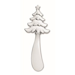 Obrázky: Nůž na sýr ve tvaru vánočního stromku