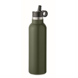 Zobrazit detaily pro Zelená termoláhev 700 ml s vyměnitelným uzávěrem Obrázky: Zelená termoláhev 700 ml s vyměnitelným uzávěrem