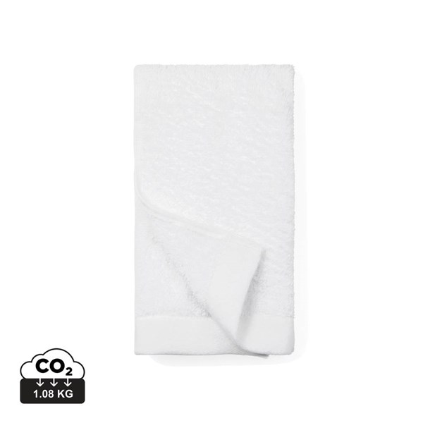 Obrázky: Bílý ručník VINGA Birch 40x70 cm, Obrázek 8
