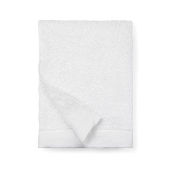 Obrázky: Bílý ručník VINGA Birch 70x140 cm