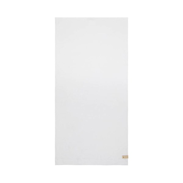 Obrázky: Bílý ručník VINGA Birch 70x140 cm, Obrázek 2